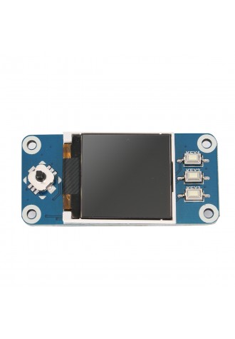 1.44Inch 128&#215;128 Pixels SPI Interface LCD Display HAT