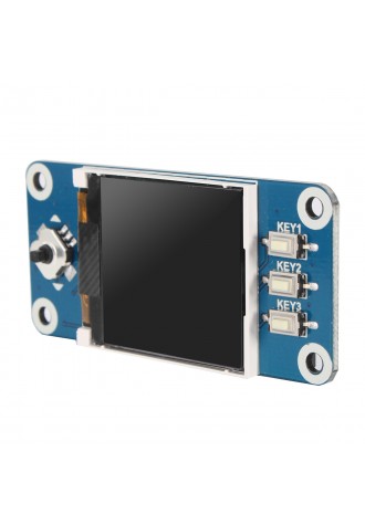 1.44Inch 128&#215;128 Pixels SPI Interface LCD Display HAT