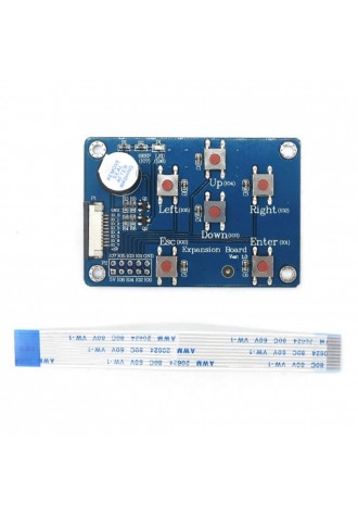 Expansion Board For 2.4 2.8 3.2 3.5 4.3 5.0 7.0 Inch Nextion Enhanced HMI Intelligent LCD Display Module