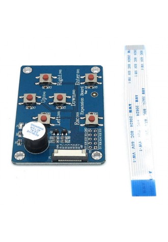 Expansion Board For 2.4 2.8 3.2 3.5 4.3 5.0 7.0 Inch Nextion Enhanced HMI Intelligent LCD Display Module