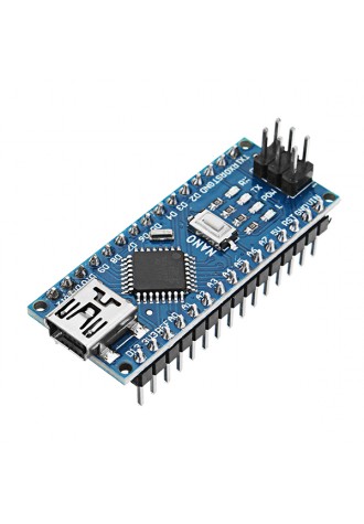 CNC Shield V4+ With Nano 3.0 A4988 3 Axis Stepper Driver Board