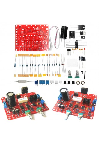 Constant Current Power Supply Kit DIY Regulated DC 0-30V 2mA-3A Adjustable