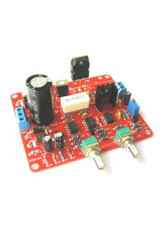 Constant Current Power Supply Kit DIY Regulated DC 0-30V 2mA-3A Adjustable