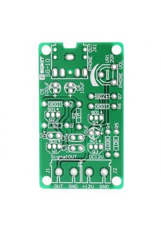 DIY White Noise Signal Generator Kit Two Way Signal Output