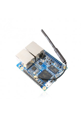 Orange Pi R1 H2 Quad Core Cortex-A7 Open Source 256MB DDR3 Development Board