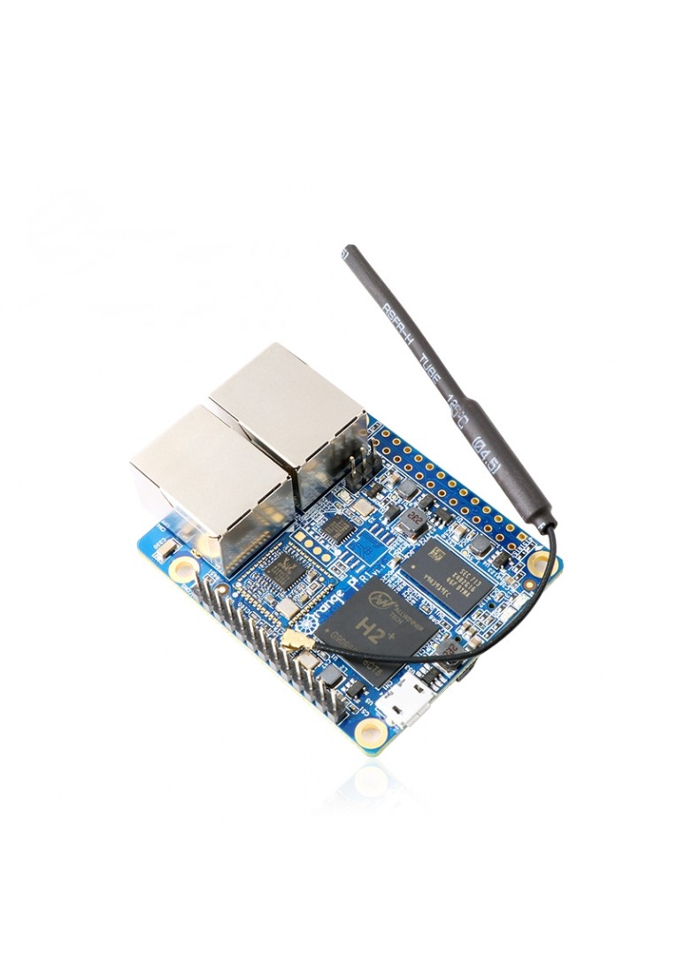 Orange Pi R1 H2 Quad Core Cortex-A7 Open Source 256MB DDR3 Development Board