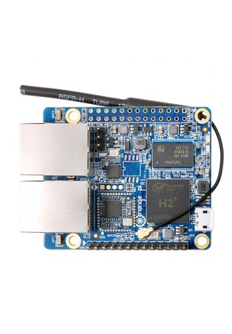 Orange Pi R1 H2 Quad Core Cortex-A7 Open Source 256MB DDR3 Development Board