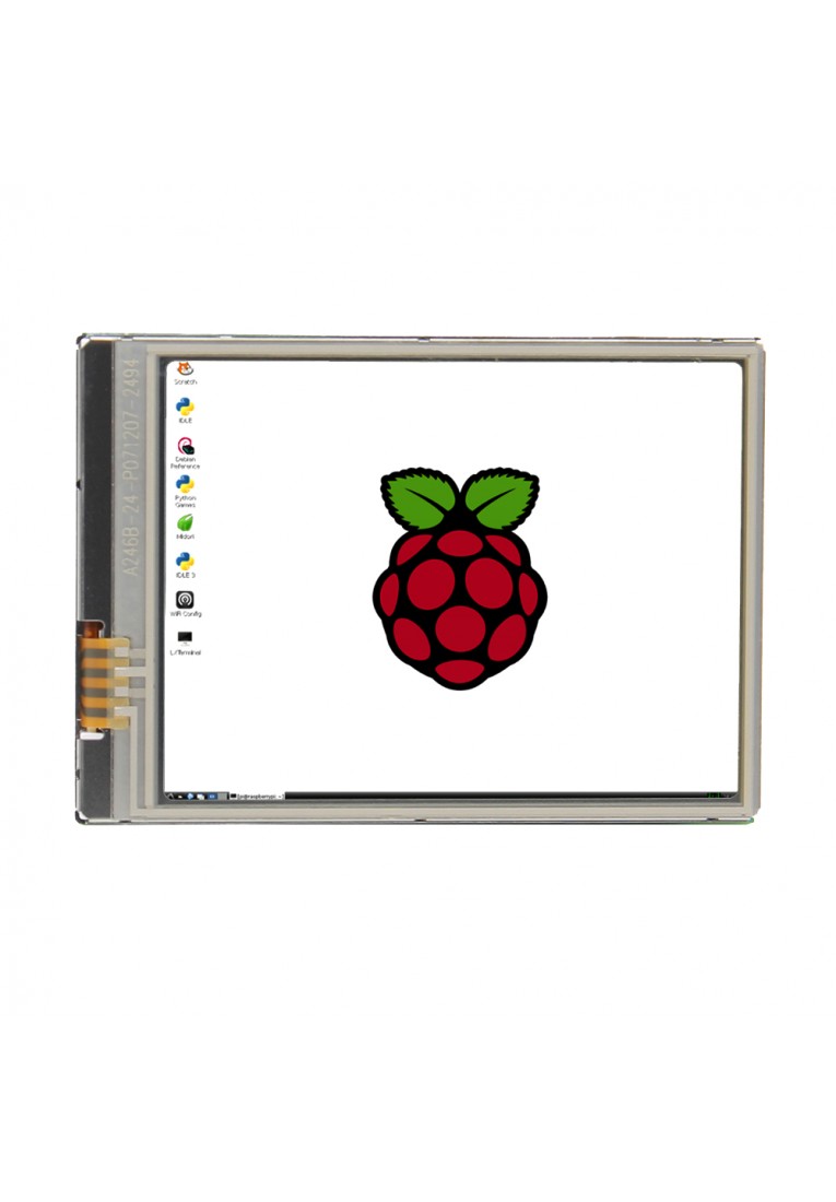 Raspberry Pi 2.8&#8243; HD 640&#215;480 Touch Screen Display 3 Model